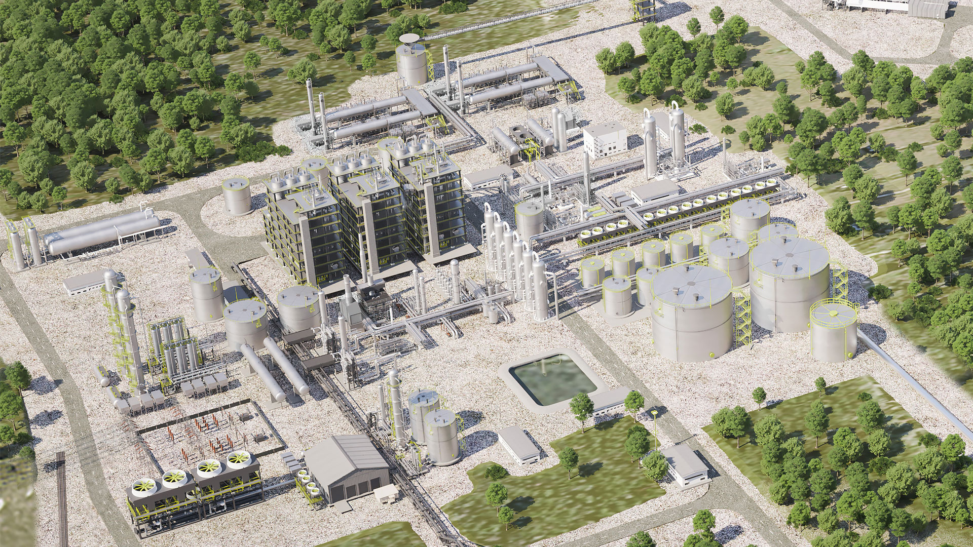 Beaver Lake Biofuels